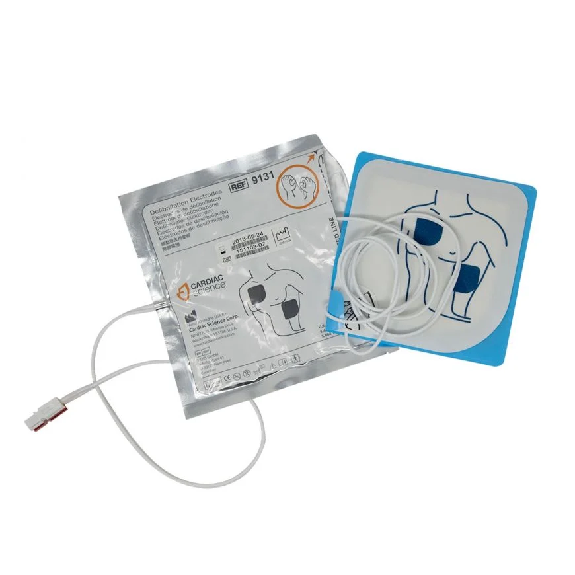 Électrodes adulte ZOLL Powerheart G3 Électrodes adulte ZOLL Powerheart G3-Lire la description