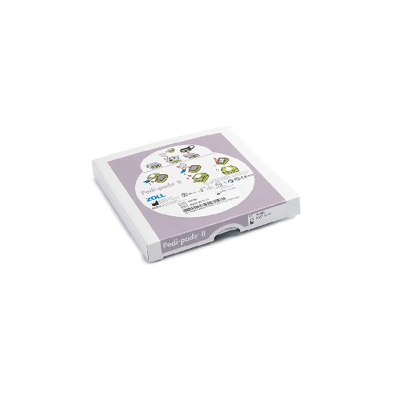 Elettrodi pediatrici ZOLL PEDI PADZ-Leggi tutto