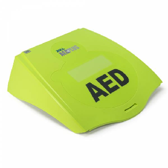 Couvercle ZOLL AED PLUS-Lire la description