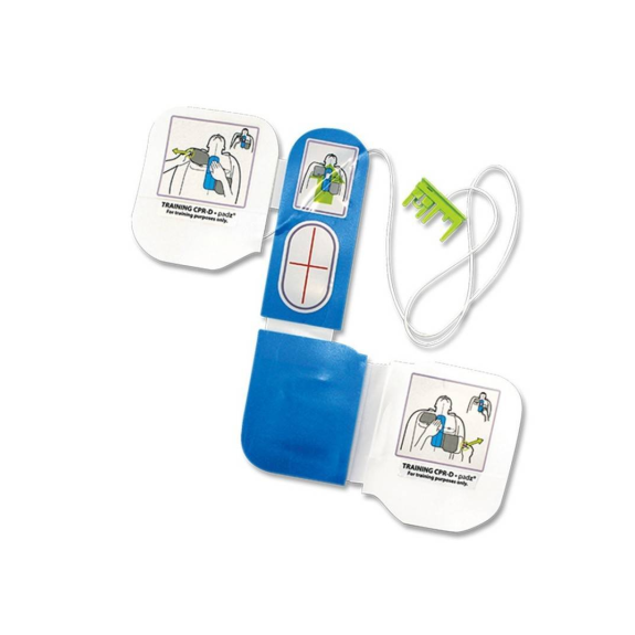 Électrodes adulte ZOLL CPR-D PADZ Électrodes adulte ZOLL CPR-D PADZ-Lire la description