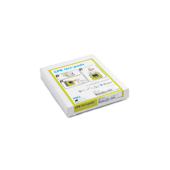 Electrodos de desfibrilación mixtos adultos/pediátricos Electrodos de desfibrilación mixtos adultos/pediátricos-Leer más