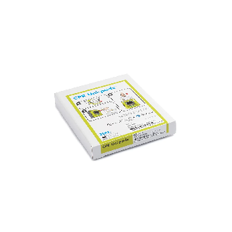 Électrodes mixte adulte / pédiatrique ZOLL CPR UNI PADZ-Lire la description