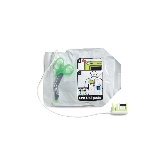 Electrodos de desfibrilación mixtos adultos/pediátricos Electrodos de desfibrilación mixtos adultos/pediátricos-Leer más