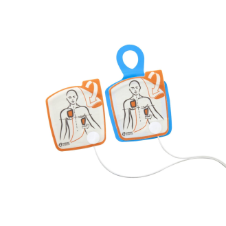 Electrodos adulto sin sensor ZOLL Powerheart G5-Leer más