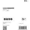 Bosch EXPERT M480 Schleifnetz fr Deltaschleifer, 93 mm, K 120, 5-tlg.