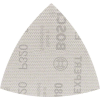 Bosch EXPERT M480 Schleifnetz fr Deltaschleifer, 93 mm, K 120, 5-tlg.