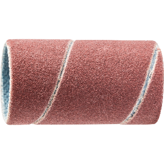 Pferd Korund Schleifhlse KSB Zylindrisch  15x30mm A240 fr universelle-Beschreibung lesen