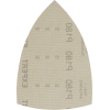 EXPERT M480 Schleifnetz für Multischleifer 100 x 150 mm, K 180, 10er-Pack