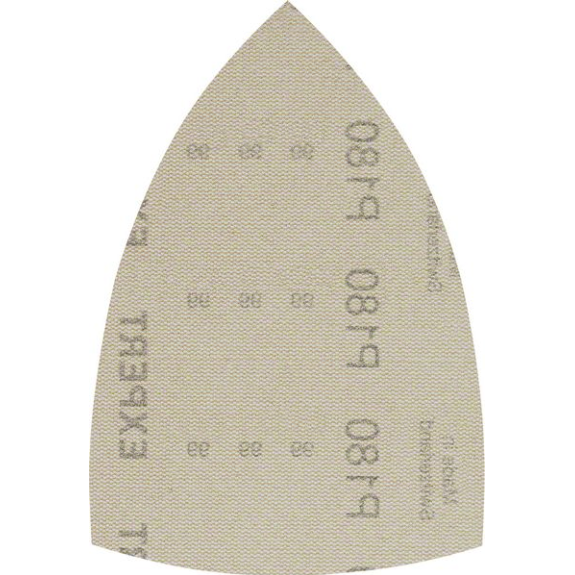 EXPERT M480 Schleifnetz für Multischleifer 100 x 150 mm, K 180, 10er-Pack-Beschreibung lesen