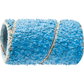 Zirkon Schleifhülse GSB Zylindrisch Ø 15x30mm Z-COOL50 für kühlen Schliff-Beschreibung lesen