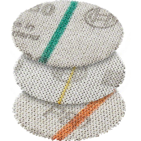 M480 Schleifblätter für EasyCurvSander 12, Best for Wood and Paint, 40 mm M480 Schleifblätter für EasyCurvSander 12, Best for Wood and Paint, 40 mm-Beschreibung lesen