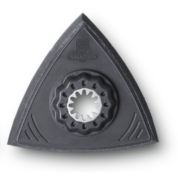 Fein Schleifplatte, superweich, Kantenlnge 80 mm, Aufnahme SL Fein Schleifplatte, superweich, Kantenlnge 80 mm, Aufnahme SL-Beschreibung lesen