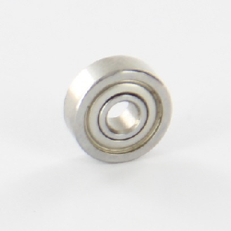 Roulement à Billes 602xzzw2.8-inox-ezo - 2.5x8x2.8 mm-Lire la description