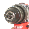 Perceuse-visseuse  "M18CBLDD-502C" 18v-5Ah-60Nm