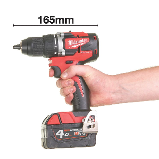 Perceuse-visseuse  "M18CBLDD-502C" 18v-5Ah-60Nm-Lire la description