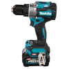Tournevis à forage sans fil DF001GD201 40 V Max. / 2,5 Ah, 2 Batterie + Chargeur