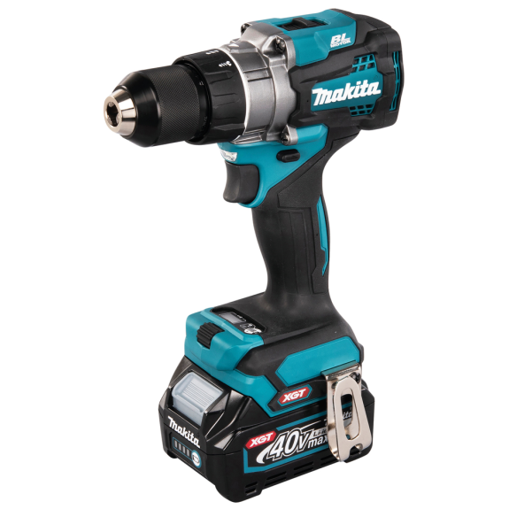 Tournevis à forage sans fil DF001GD201 40 V Max. / 2,5 Ah, 2 Batterie + Chargeur-Lire la description