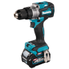 Tournevis à forage sans fil DF001GD201 40 V Max. / 2,5 Ah, 2 Batterie + Chargeur