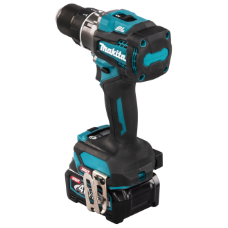 Tournevis à forage sans fil DF001GD201 40 V Max. / 2,5 Ah, 2 Batterie + Chargeur-Lire la description