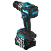 Tournevis à forage sans fil DF001GD201 40 V Max. / 2,5 Ah, 2 Batterie + Chargeur