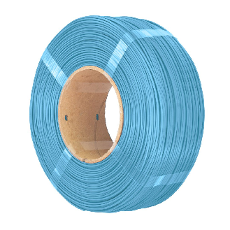 Filamento Refill PLA Cyan - 1.75mm, 1000g-Leggi tutto