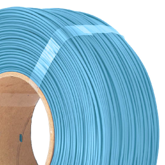 Filamento Refill PLA Cyan - 1.75mm, 1000g-Leggi tutto