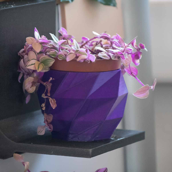 Filamento Refill PLA Purple - 1.75mm, 1000g Filamento Refill PLA Purple - 1.75mm, 1000g-Leggi tutto
