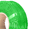 Filamento Refill PETG Grass Green - 1.75mm, 1000g Filamento Refill PETG Grass Green - 1.75mm, 1000g