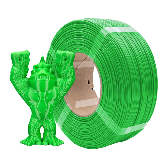 Filamento Refill PETG Grass Green - 1.75mm, 1000g-Leggi tutto