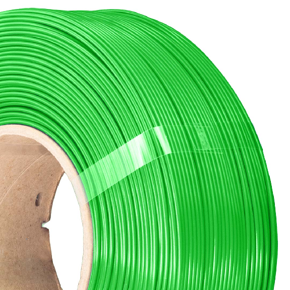 Filamento Refill PETG Grass Green - 1.75mm, 1000g Filamento Refill PETG Grass Green - 1.75mm, 1000g-Leggi tutto