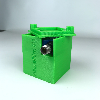 Filamento Refill PETG Grass Green - 1.75mm, 1000g
