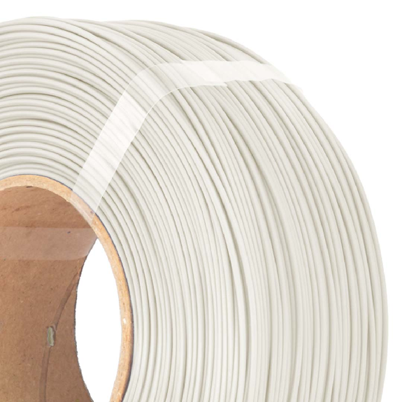 Filamento Refill PLA Foggy White - 1.75mm, 1000g Filamento Refill PLA Foggy White - 1.75mm, 1000g-Leggi tutto