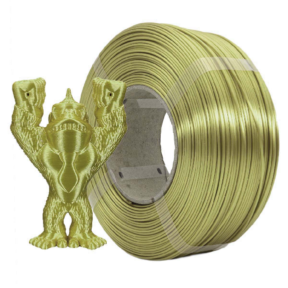 Refill PLA Silk Unset - 1.75mm, 1000g-Leer más