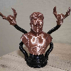 Refill PLA Silk Dark Copper - 1.75mm, 1000g Refill PLA Silk Dark Copper - 1.75mm, 1000g