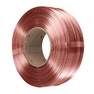 Refill PLA Silk Dark Copper - 1.75mm, 1000g-Leggi tutto