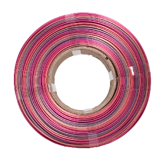Refill PLA Silk Rainbow Candy - 1.75mm, 1000g-Leggi tutto
