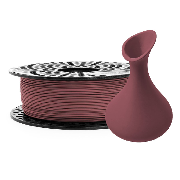 Filamento PLA Matte HS Bordeaux - 1.75mm, 1000g Filamento PLA Matte HS Bordeaux - 1.75mm, 1000g-Leggi tutto