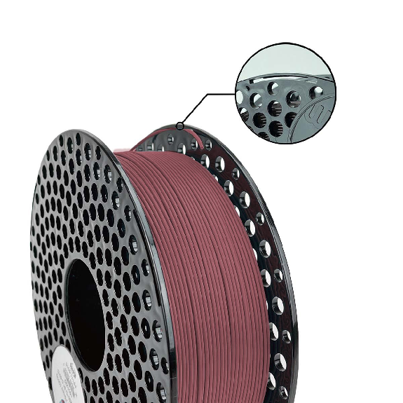 Filamento PLA Matte HS Bordeaux - 1.75mm, 1000g Filamento PLA Matte HS Bordeaux - 1.75mm, 1000g-Leggi tutto