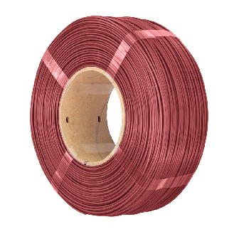Filamento Refill PLA Red Wine - 1.75mm, 1000g-Leggi tutto