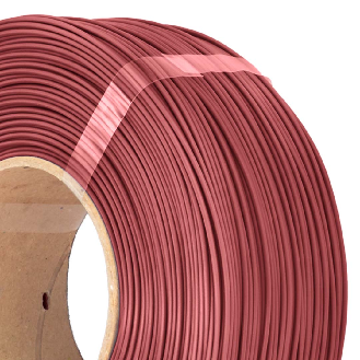 Filamento Refill PLA Red Wine - 1.75mm, 1000g-Leggi tutto