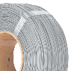 Filamento Refill PLA Light Grey - 1.75mm, 1000g Filamento Refill PLA Light Grey - 1.75mm, 1000g