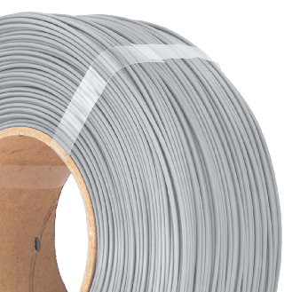 Filamento Refill PLA Light Grey - 1.75mm, 1000g-Leggi tutto