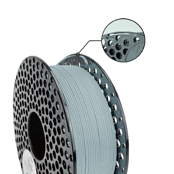 Filamento PLA Matte HS Mint - 1.75mm, 1000g Filamento PLA Matte HS Mint - 1.75mm, 1000g-Leggi tutto