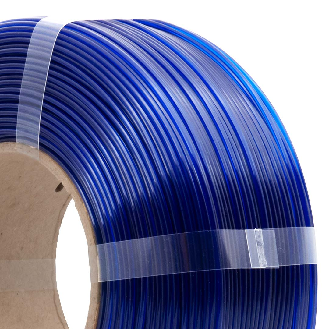 Filamento Refill PETG Dark Blue - 1.75mm, 1000g-Leggi tutto