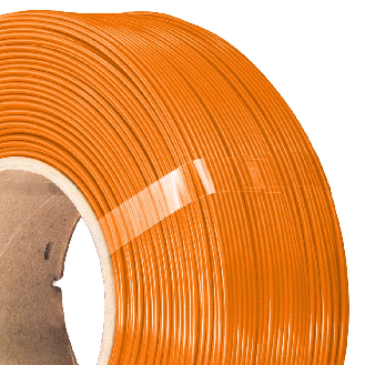 Filamento Refill PETG Orange - 1.75mm, 1000g-Leggi tutto