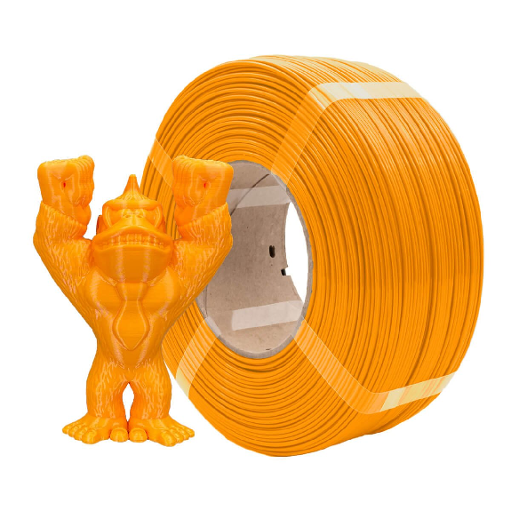 Filamento Refill PETG Orange - 1.75mm, 1000g-Leggi tutto