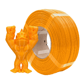 Filamento Refill PETG Orange - 1.75mm, 1000g-Leggi tutto