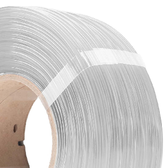 Filamento Refill PETG Transparent - 1.75mm, 1000g-Leggi tutto