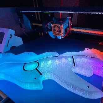 Filamento Refill PETG Transparent - 1.75mm, 1000g-Leggi tutto
