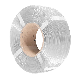 Filamento Refill PETG Transparent - 1.75mm, 1000g-Leggi tutto